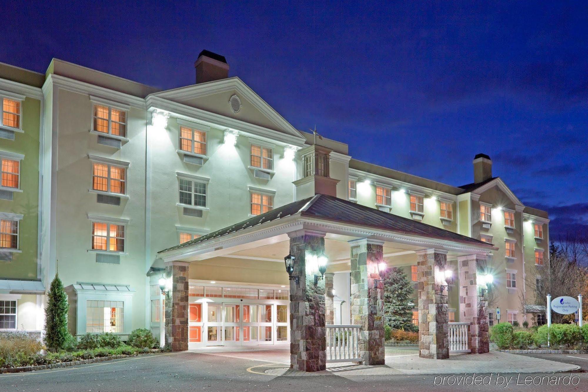 Delta Hotels By Marriott Basking Ridge Экстерьер фото