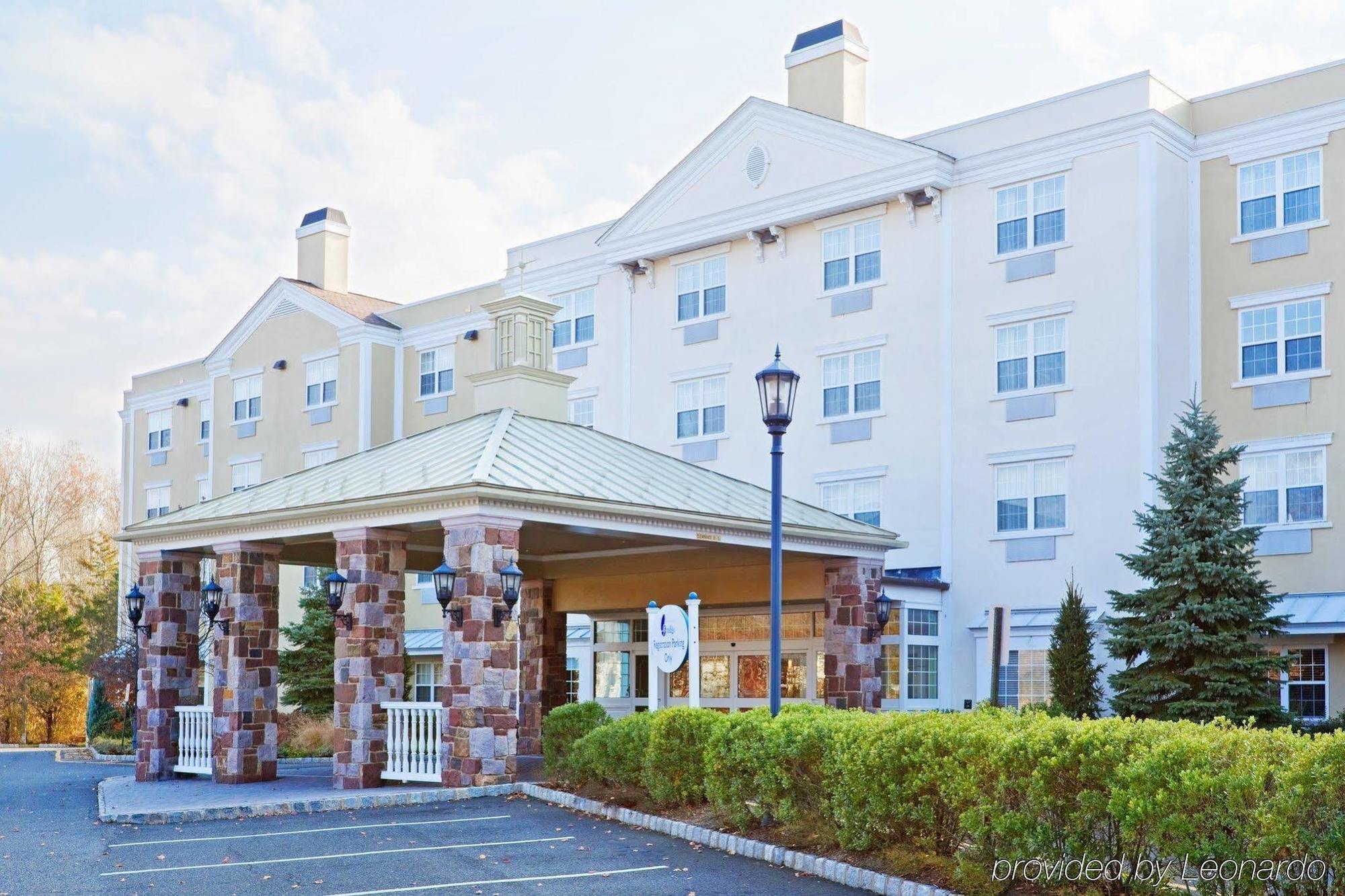 Delta Hotels By Marriott Basking Ridge Экстерьер фото