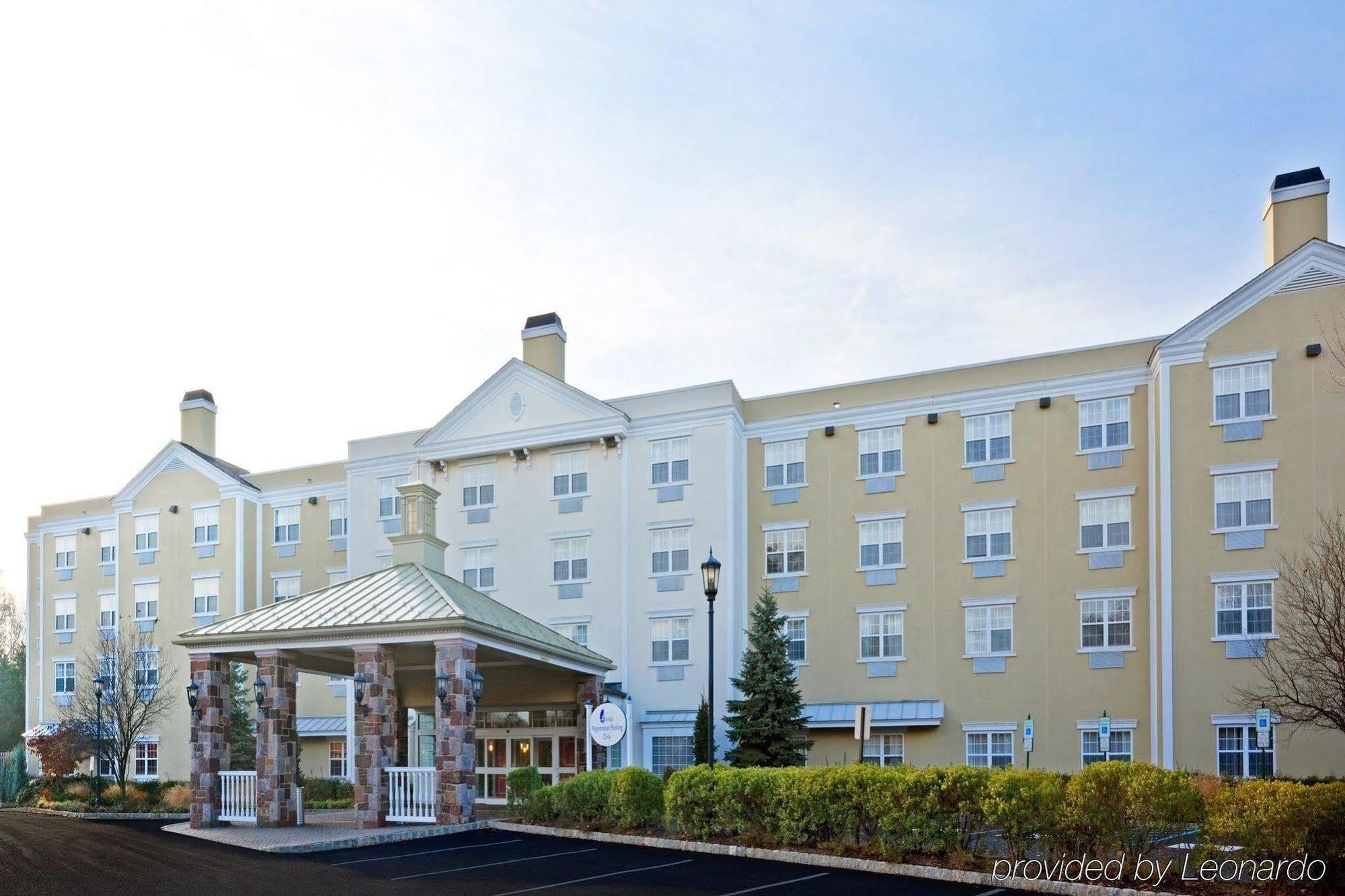 Delta Hotels By Marriott Basking Ridge Экстерьер фото